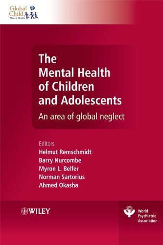 The Mental Health of Children and Adolescents