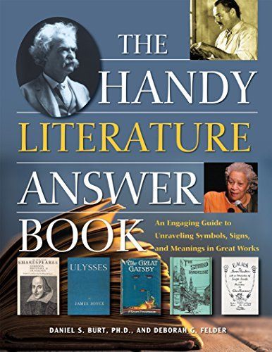 The Handy Literature Answer Book