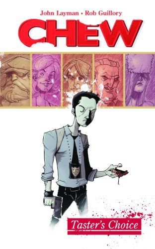 Chew Vol. 12
