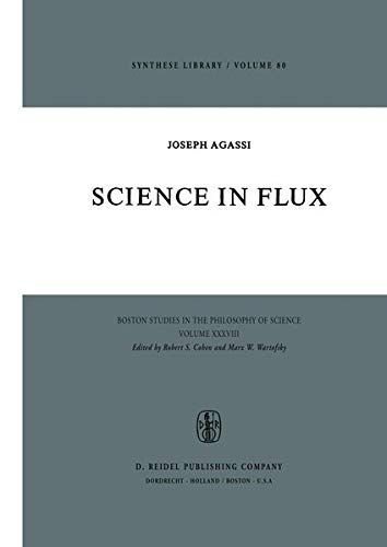 Science in Flux