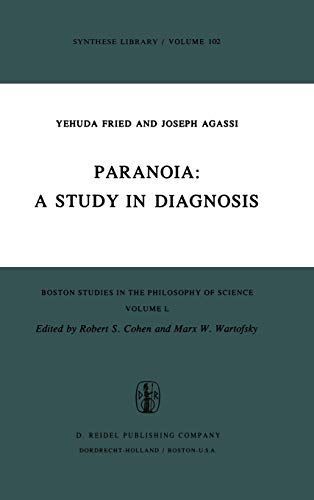 Paranoia: A Study in Diagnosis