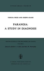 Paranoia: A Study in Diagnosis