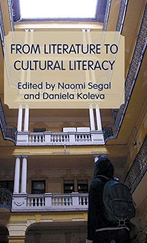 From Literature to Cultural Literacy