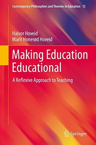 Making Education Educational