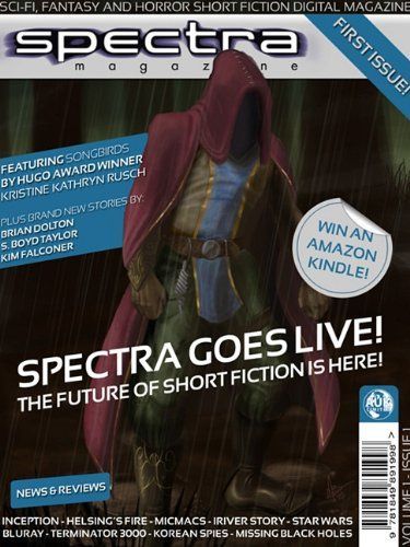 Spectra Magazine - Issue 1