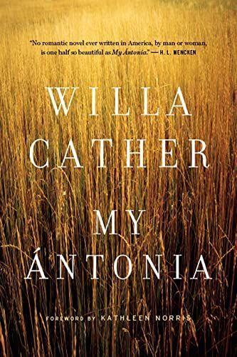 My Ántonia