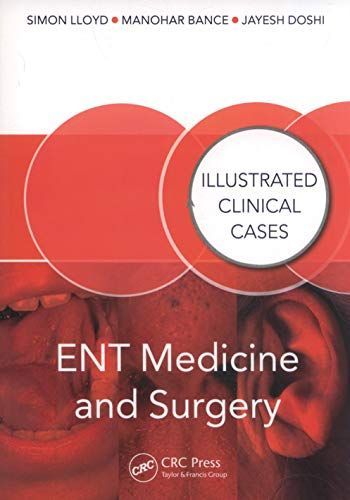 ENT Medicine and Surgery