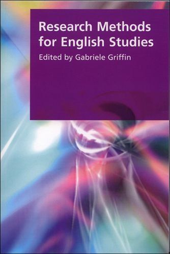 Research Methods for English Studies