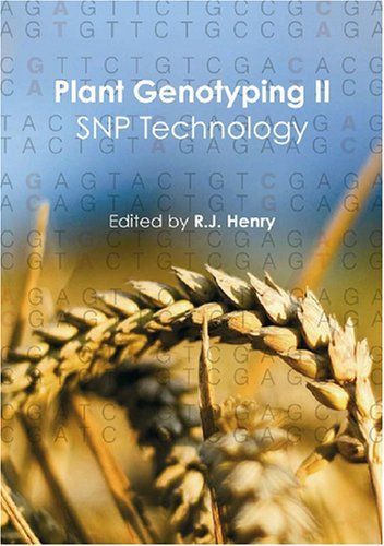 Plant Genotyping II