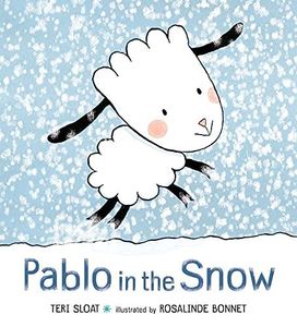 Pablo in the Snow