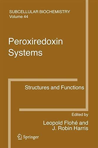 Peroxiredoxin Systems