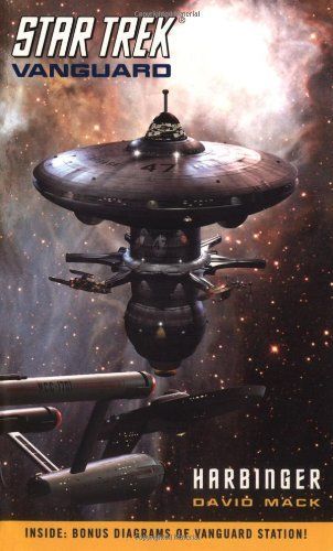 Vanguard #1: Harbinger
