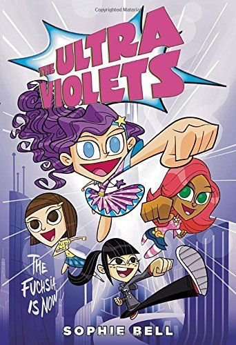 The Ultra Violets