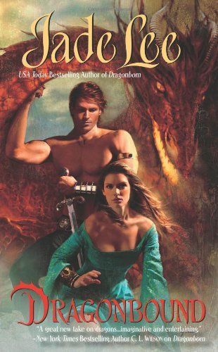 Dragonbound (The Jade Lee Romantic Fantasies, Book 2)