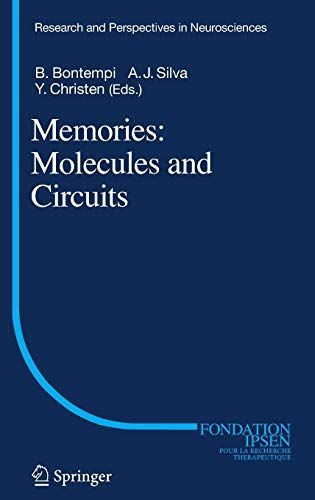 Memories: Molecules and Circuits