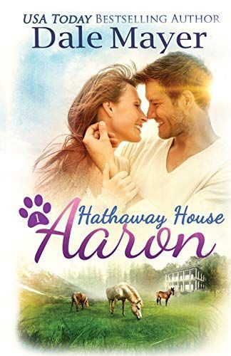 Aaron: A Hathaway House Heartwarming Romance