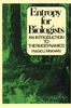 Entropy for Biologists