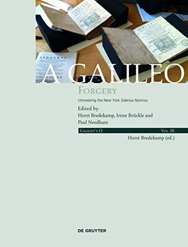 A Galileo Forgery