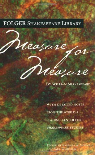 Measure For Measure