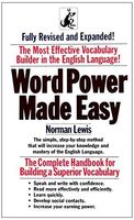Word Power Made Easy