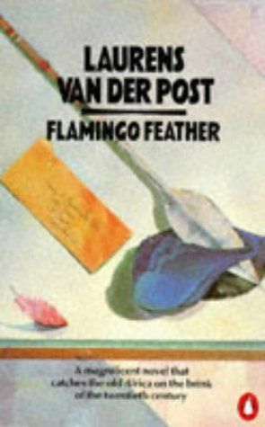 Flamingo Feather