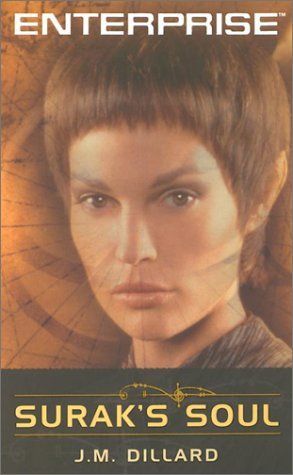 Star Trek - Enterprise: Suraks Seele