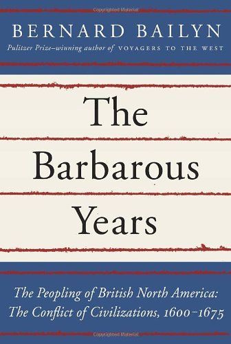 The Barbarous Years