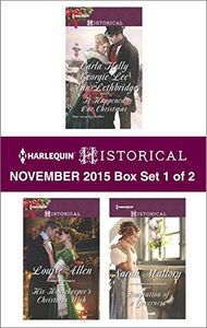 Harlequin Historical November 2015 - Box Set 1 of 2