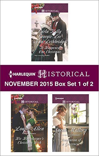 Harlequin Historical November 2015 - Box Set 1 of 2