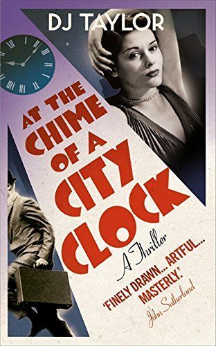 At the Chime of a City Clock