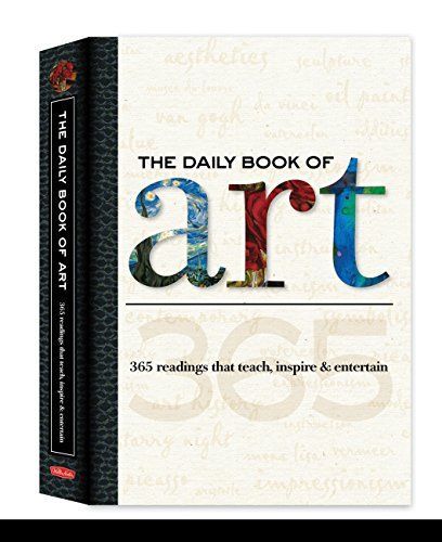 The Daily Book of Art