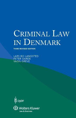 Criminal Law in Denmark