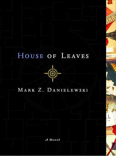 Mark Z. Danielewski's Het kaartenhuis