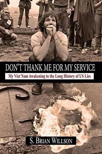 Don't Thank Me For My Service