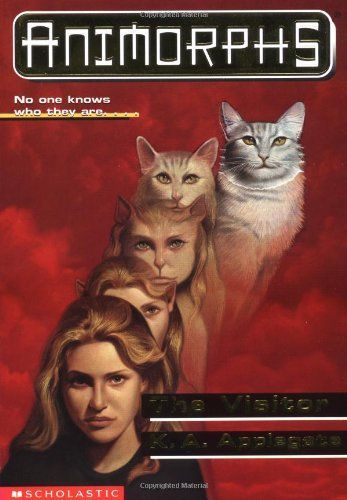 The Visitor (Animorphs #2)