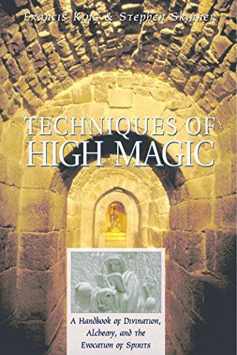 Techniques of High Magic