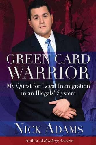 Green Card Warrior