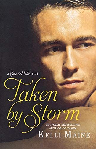 Taken By Storm: A Give & Take Novel (Book 2)