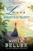 Love's Mountain Quest (Hearts of Montana Book #2)