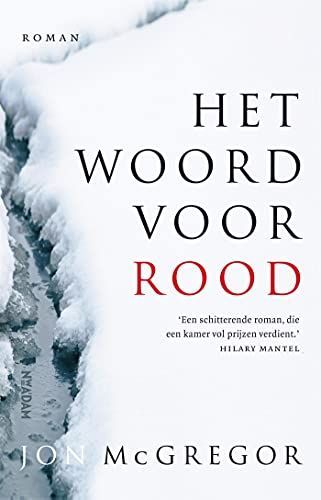 Het woord voor rood