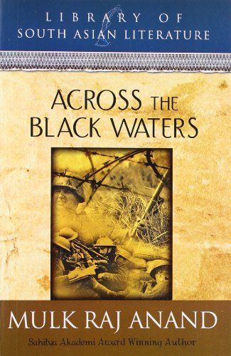 Across the Black Waters (Orient Paperbacks Ser)