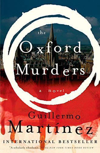 Morden i Oxford