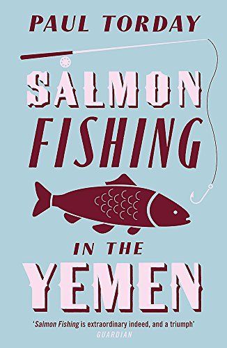 La Pesca de salmón en Yemen