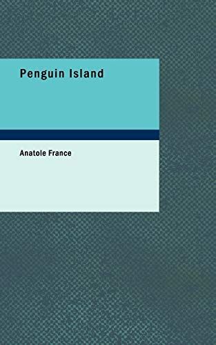 La Isla de Los Pinguinos