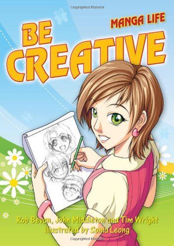 Be creative (Manga Life)