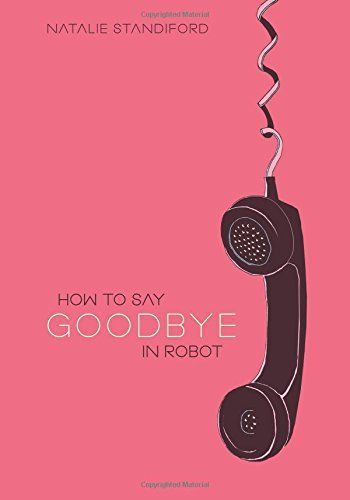 How To Say Goodbye In Robot