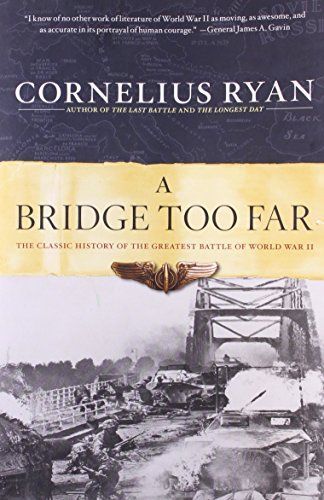 A Bridge Too Far