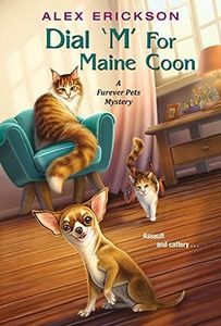 Dial "M" for Maine Coon