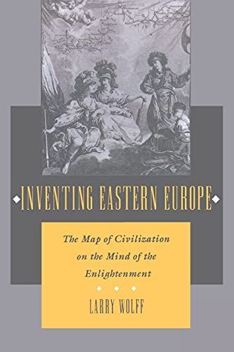 Wynalezienie Europy Wschodniej