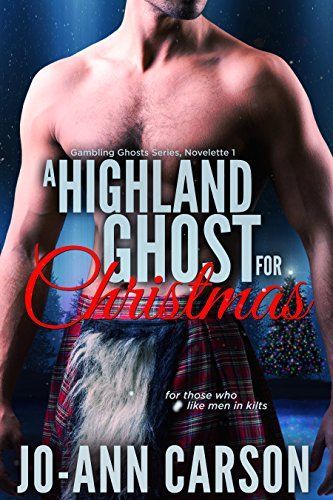 A Highland Ghost for Christmas